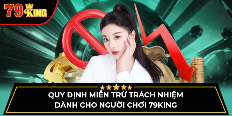 miễn trừ trách nhiệm